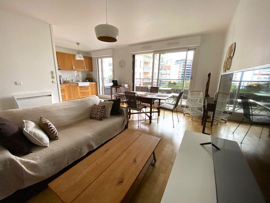 Appartement T3 Issy-les-Moulineaux à louer - Photo 1