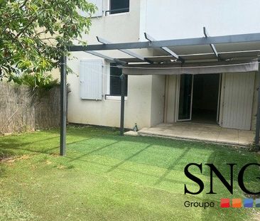 T2 AVEC TERRASSE ET JARDIN - Photo 4