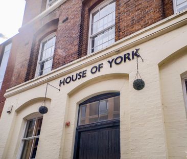 House Of York, Charlotte Street, Jewellery Quarter - Photo 1