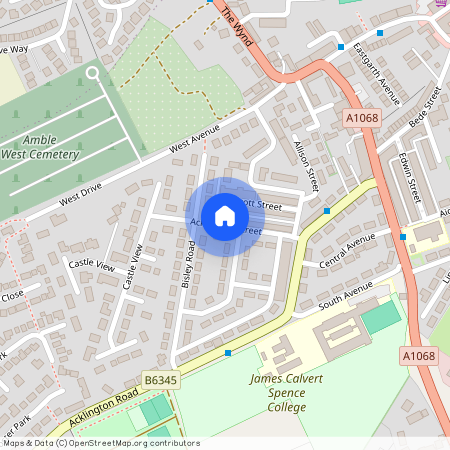 Acklington Street, Amble