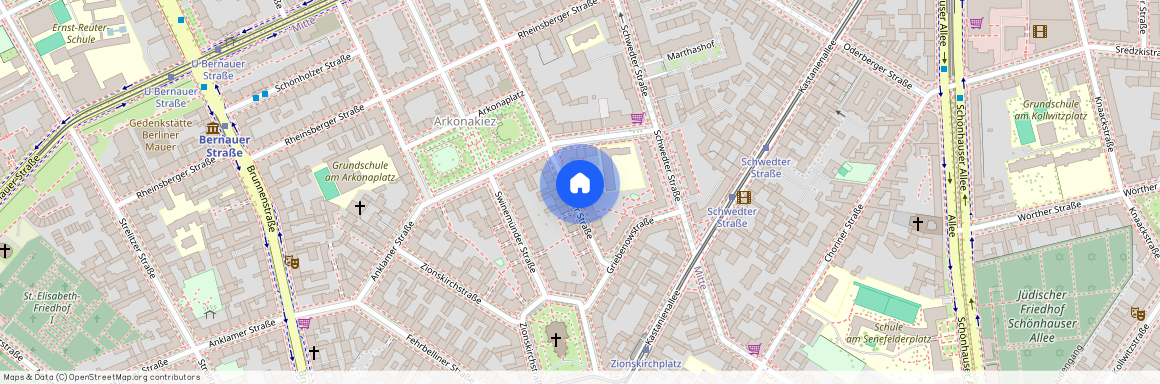 Wolliner Str. 5, 10435 Berlin, Deutschland