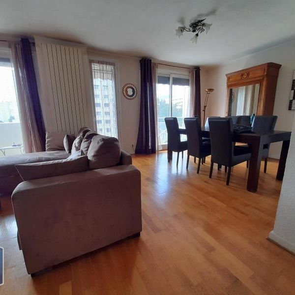 Location Appartement 3 pièces 72m² EYBENS 38320 - Photo 1