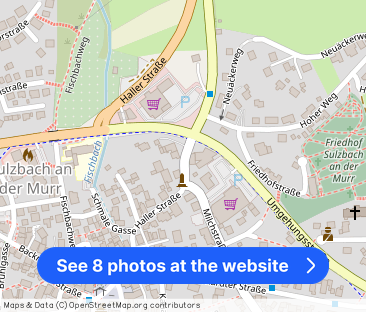 Helle 4 Zimmer-Wohnung mit überdachtem Balkon! - Photo 1