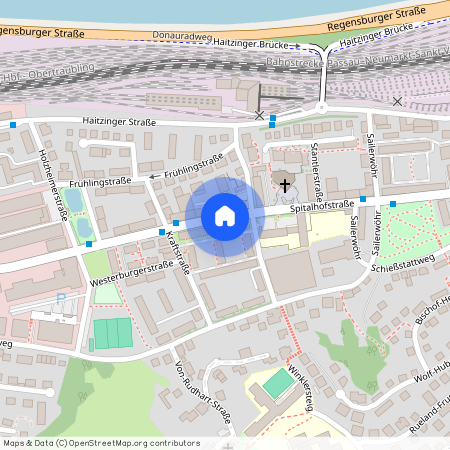 Spitalhofstraße 43, 94032, Passau Ot Haidenhof Nord