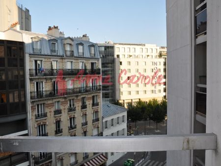 Appart meublé Gare MONTPARNASSE - Photo 2