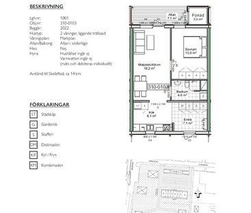 Ulriksgatan 75 - Foto 4