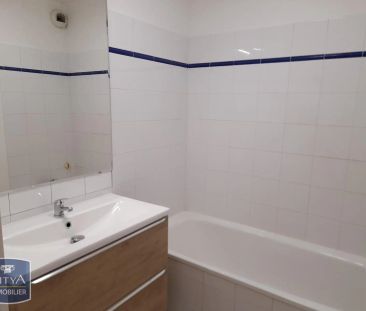 Appartement à louer 2 pièces 44.42m² - Photo 6