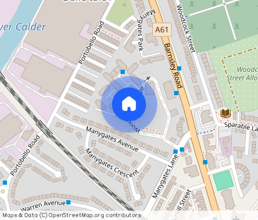 Hughes, Woodlands Village, Wakefield, WF1 - Photo 1