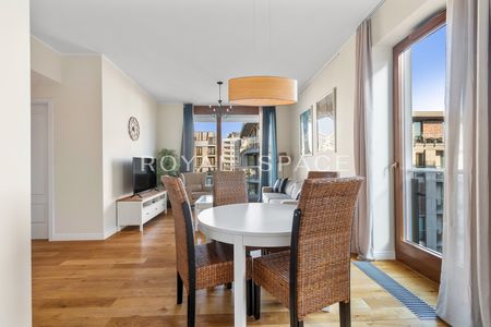 Luksusowy apartament w inwestycji Powiśle Park - Фото 5