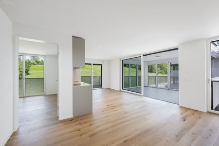 Wohnen mit eigener Dachterrasse – ein Traum über Zürich - Foto 2