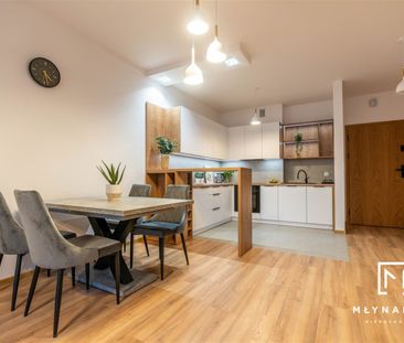 Mieszkanie na wynajem Bielsko-Biała, Centrum, Mickiewicza (1) 52.00 m - Photo 2