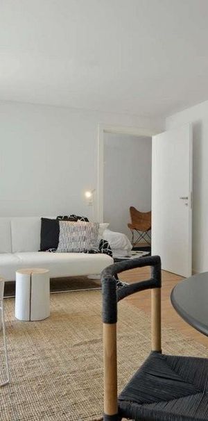 Grosszügige Wohnung an zentraler Lage - Foto 1