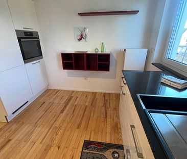 Möblierte 3-Zimmerwohnung in Nürnberg mit optimaler Anbindung nach ... - Photo 5