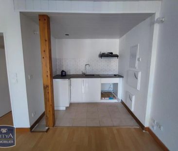 Appartement à louer 2 pièces 42m² - Photo 6
