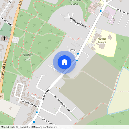 Leaf Living at Broxborough Park, Ottershaw, KT16