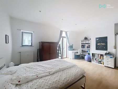 Appartement met één slaapkamer in Bruxelles - Photo 2