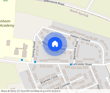 Wellington Crescent, Sculthorpe - Photo 1