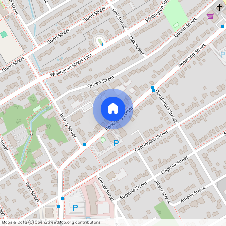 46 Penetang Street - Unit - 3, Barrie, ON, L4M 1V6