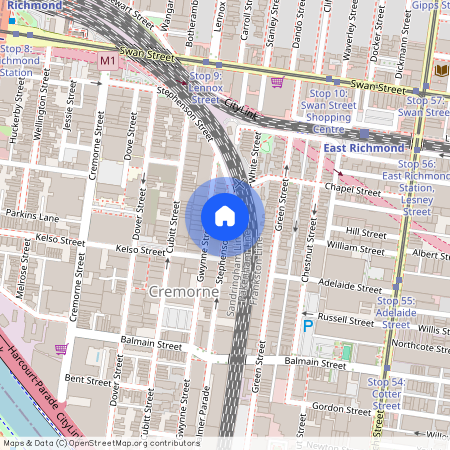 Stephenson Street, Victoria 3121, Cremorne