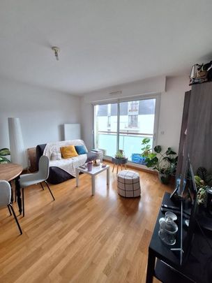 Appartement T2 à louer - 40 m² - Photo 1