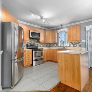 Maison - Grand 6 ½ à louer – 2600 $/mois -Terrebonne (secteur La Plaine) - Photo 2