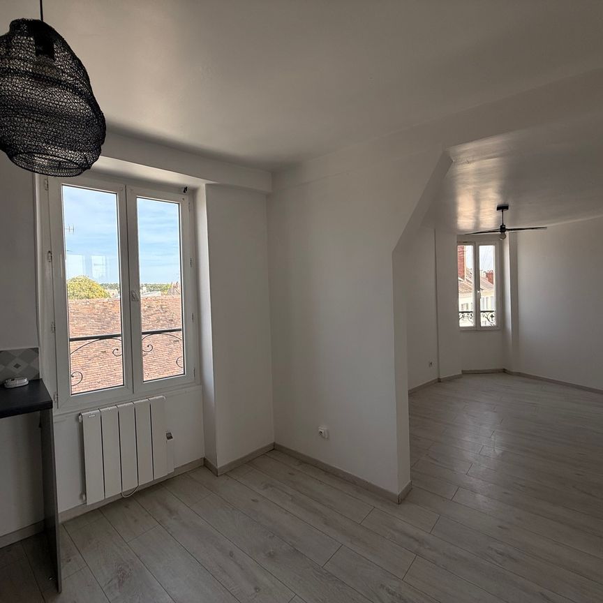 Location Appartement 2 pièces 34m² - Photo 1