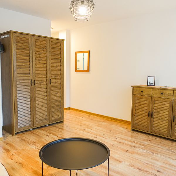 Kawalerka 29 m2 d. standard do wynajęcia 1800+508 - Photo 1