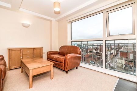 1 bedroom flat to rent - Photo 3