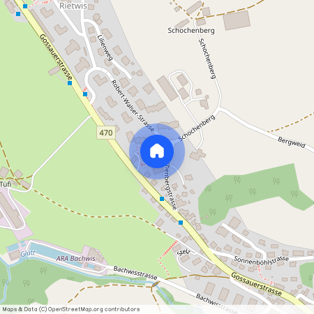 Robert-Walser-Strasse 8, 9100, Herisau