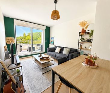 Appartement T2 à louer Cancale - 43 m² - Photo 5