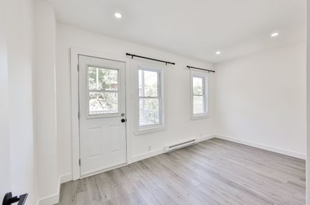 Appartement à louer - Montréal (Rosemont/La Petite-Patrie) (Vieux-Rosemont) - Photo 4