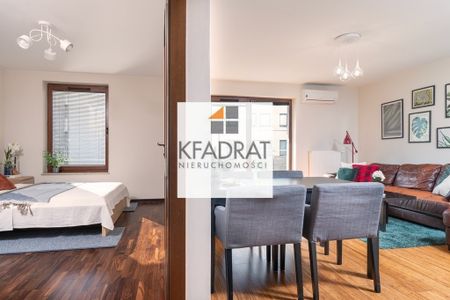 Umeblowane i wyposażone 2 pokoje przy parku - Zdjęcie 5