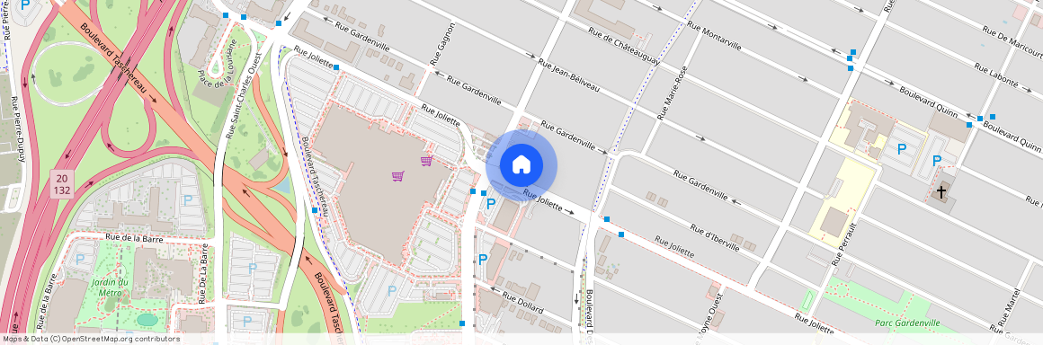 None -, 425, Rue Joliette, QC, J4K 4V2, Longueuil