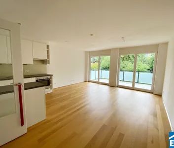 2 Zimmer Wohnung mit Grünblick! - Photo 1