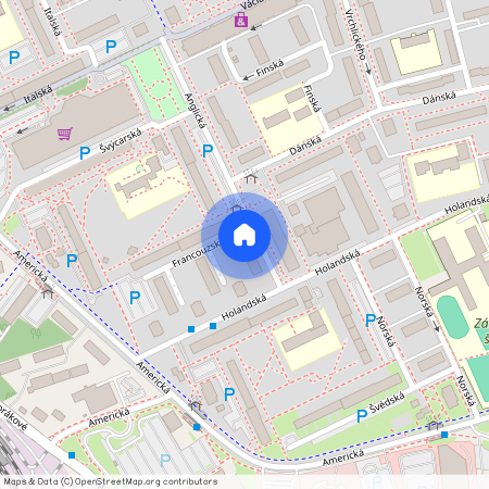 Anglická 2460, Kladno