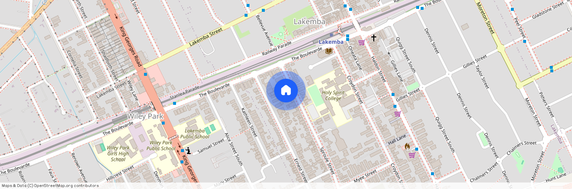 5/29 Sproule Street, Lakemba 2195, New South Wales