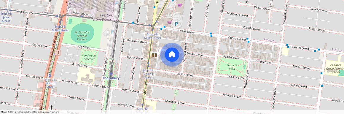 6/18 Pender Street, THORNBURY