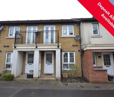 2 bedroom terraced house to rent - Photo 1