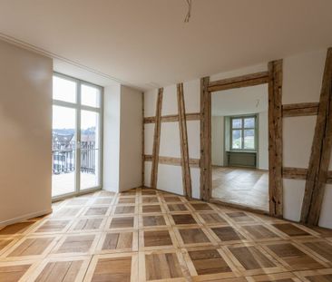 Erstvermietung - Exklusive 4½-Zimmerwohnungen im Städtli Lichtensteig - Photo 3