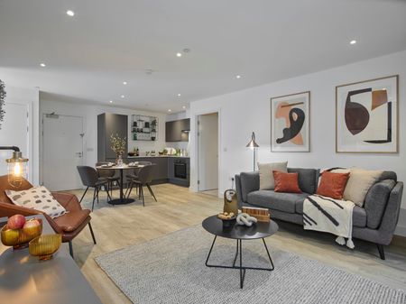 3 bedroom apartment to rent - Photo 4