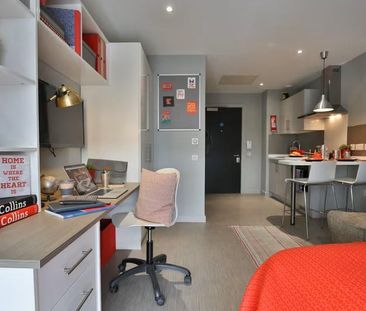 Studio to rent - Photo 2