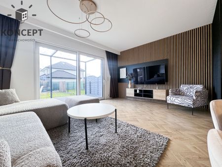 Dom szeregowy z ogrodem | 5 pokoi | Wojszyce - Zdjęcie 5