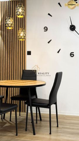 HD REALITY, prenájom, 2-izbový v Košiciach na Terase - Photo 3