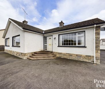 The Bungalow, Riverview, Augher, BT77 0BJ - Photo 1