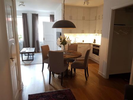 Södermalm Folkungagatan – 3 rooms, 65 sq m - Foto 3