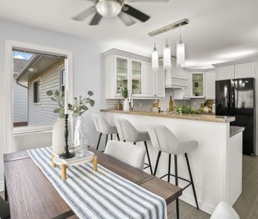For Lease - 23 Cherry Blossom Crescent Unit# Upper, Clarington, Ont... - Photo 4