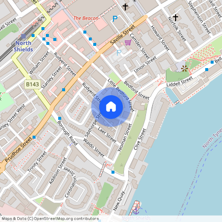 Lower Rudyerd Street, North Shields