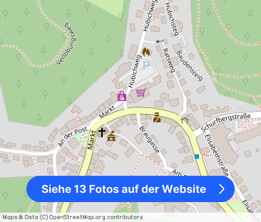 *2-Zi.-Erdgeschosswohnung mit Garten und EBK* - Foto 1