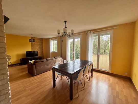 Quimper meublé à l’année 3 pièces 68.78m2 - Photo 1