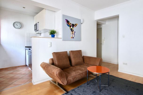 Begehrte Lage - Apartment im Belgischen Viertel - Photo 1